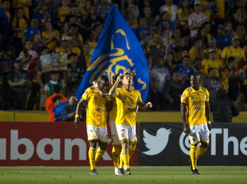 Tigres nunca ha ganado de