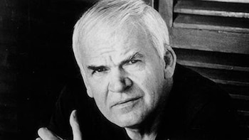 Milan Kundera