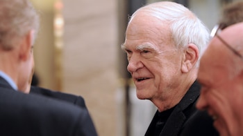 Milan Kundera (AFP)