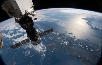 La Tierra, desde un satélite