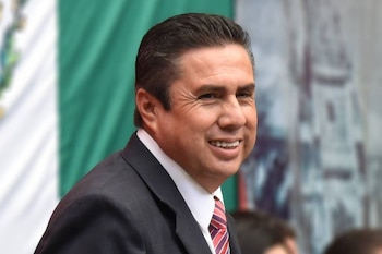 Juan Manuel Carbajal Hernández fue dos veces alcalde de Chalco (Foto: Facebook/JuanManuelCarbajal)