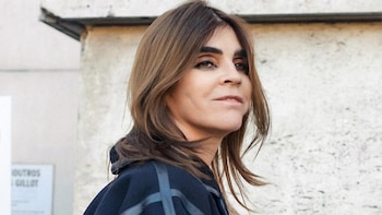Quién es Carine Roitfeld, la