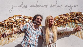 Angeles en la tierra. Manuel