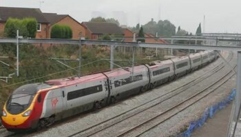 Virgin Train en Europa