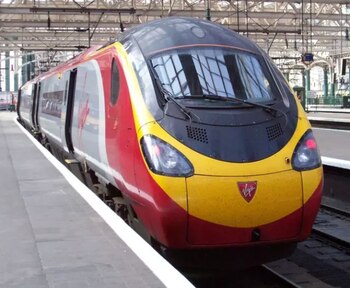 Virgin Trains en Europa