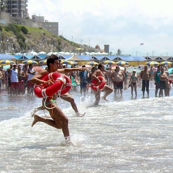 Lautaro estaba recién recibido de