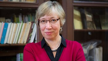 La jefa de cátedra de