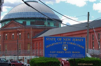 la cárcel, el lugar al