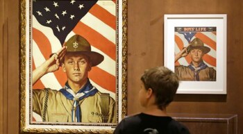 Museo histórico de la Iglesia Mormona (Crédito: AP)