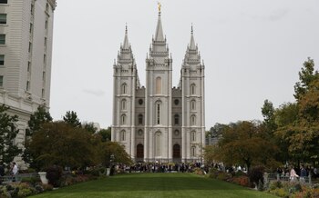 La Iglesia de Jesucristo de los Santos de los Últimos Días (Foto: @LDSchurch)