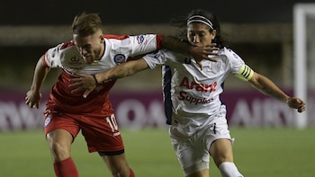 El partido revancha se jugará el jueves 2 de mayo en el estadio Olímpico Metropolitano de Mérida, donde será anfitrión el conjunto dirigido por el argentino Martín Brignani (AFP)