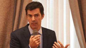 Urtubey descartó sumarse al frente