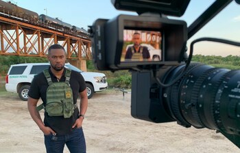 Lawrence Jones fue duramente criticado en las redes sociales (Foto: @LawrenceBJones3)