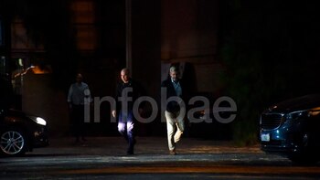 Horacio Rodríguez Larreta y Rogelio