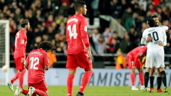 Marcelo y Casemiro, dos de