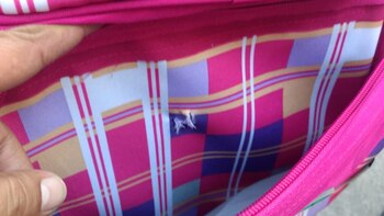 El ataque se produjo ayer