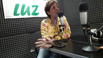 Arabelas Carreras, la principal candidata