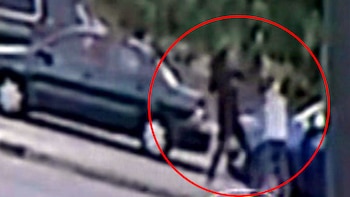 El momento en que Lyle