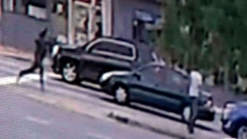 Pablo decidió huir del lugar,