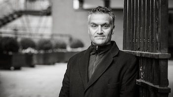 Carl Honoré es el autor