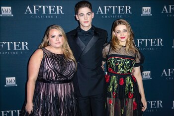 Anna Todd, Josephine Langford et
