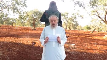 El primer video de Zanotti