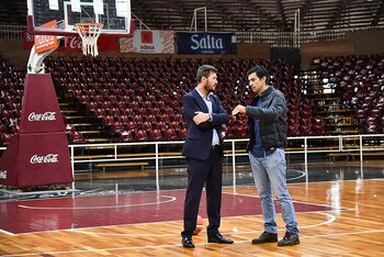 El Gobernador y el conductor