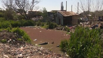 Las lagunas son utilizadas para