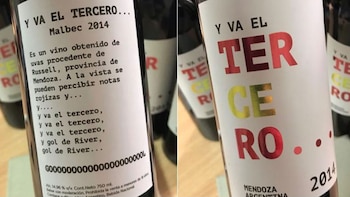 “Y va e tercero” es