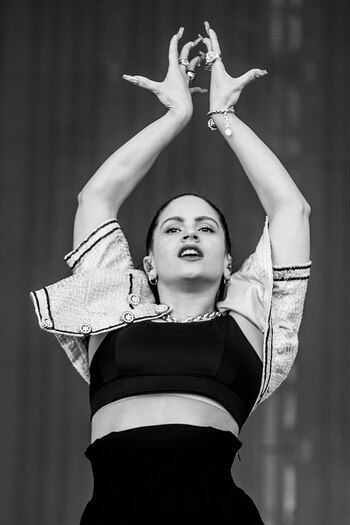 Rosalía, la catalana que llevó