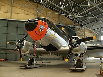 El TA-05 está ho0y en