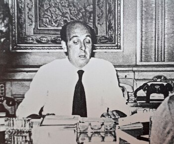 El vicecomodoro Olezza hizo todas