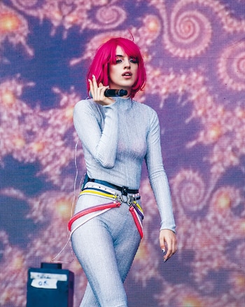 Fogoneada por el boca a