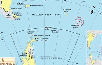 En el centro hacia la