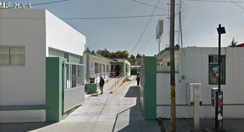 La Unidad de Medicina Familiar número 4 en la ciudad de Puebla (Foto: Google Maps)
