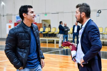 Urtubey y Tinelli acordaron fortalecer