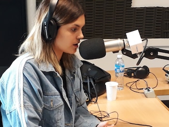 Elvira Sastre dice que está