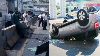 El príncipe iba a exceso