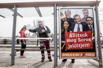 El gobierno de extrema derecha