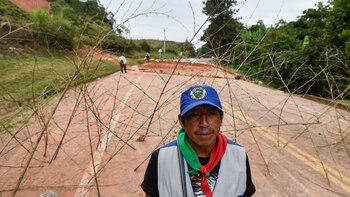 (Photo by Luis ROBAYO /