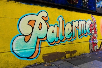 Graffitti y color, un clásico