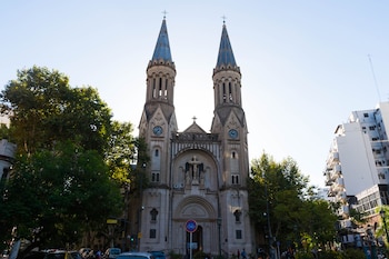 La iglesia Nuestra Señora de