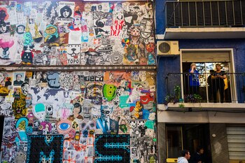 Palermo se destaca por distintos