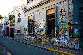 Las pequeñas cortadas de Palermo