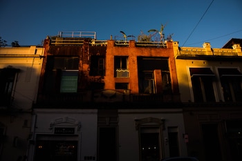 Las casas bajas, un emblema