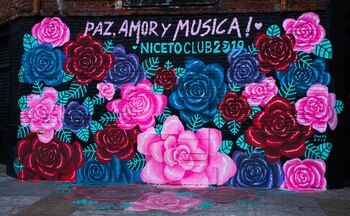 En Palermo Hollywood, además de