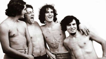 El primer disco de Almendra,