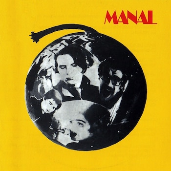 El disco de Manal