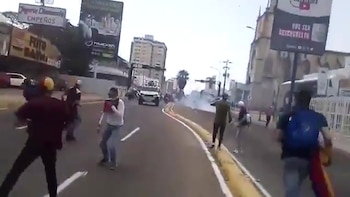 El régimen de Nicolás Maduro