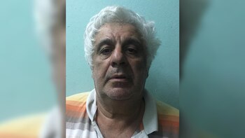 Alberto Samid se encuentra detenido